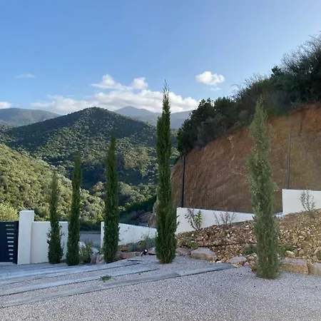 Vue Sanguinaires Et Isolella