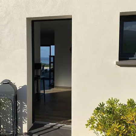 Villa Vue Sanguinaires Et Isolella